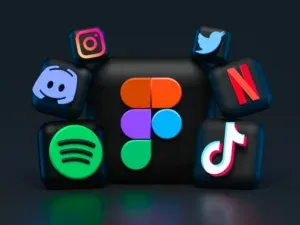 icons - of- instagram -tiktok -discord -spotify-netflix